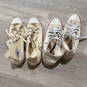 chuck taylor high tops